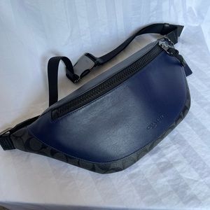 Brand New Coach Belt Bag